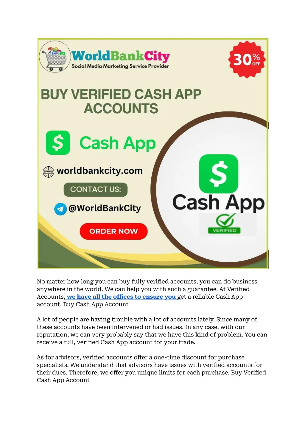 no matter how long you can buy fully verified