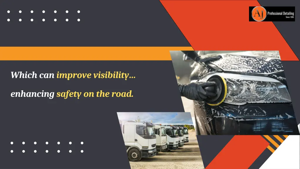 which can improve visibility