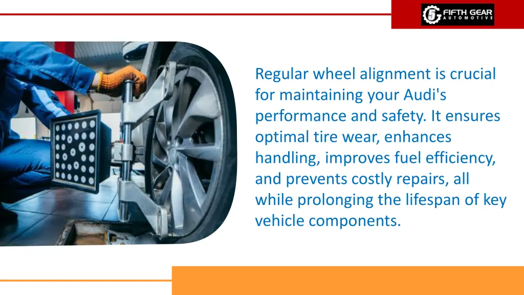 regular wheel alignment is crucial