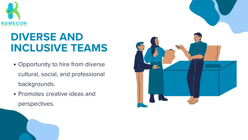 diverse and inclusive teams