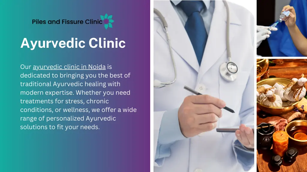 ayurvedic clinic