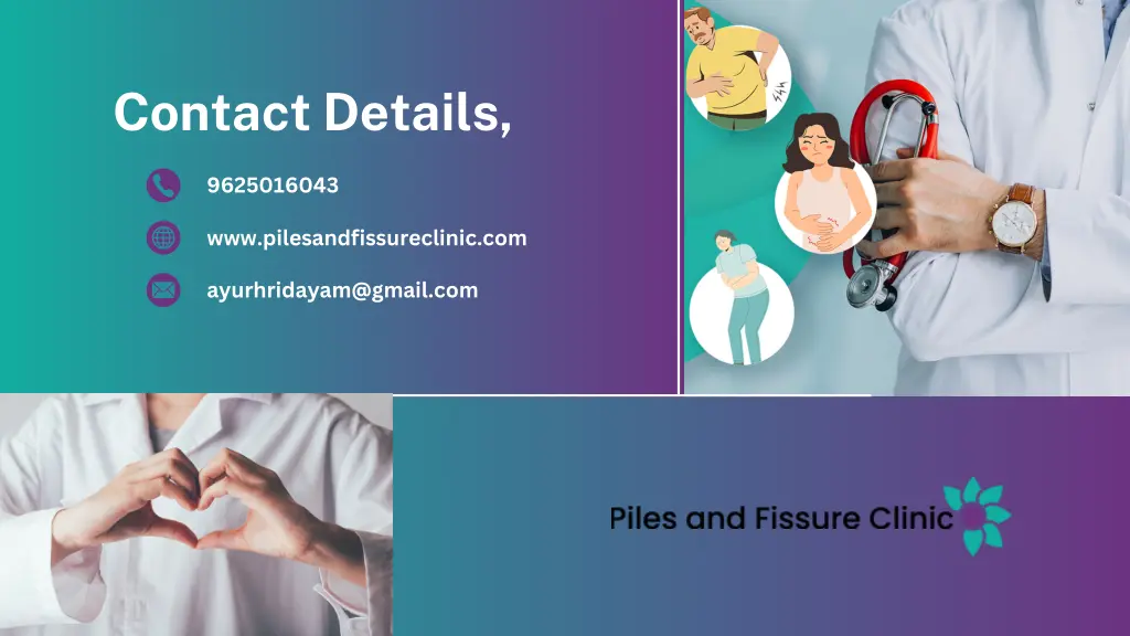 contact details