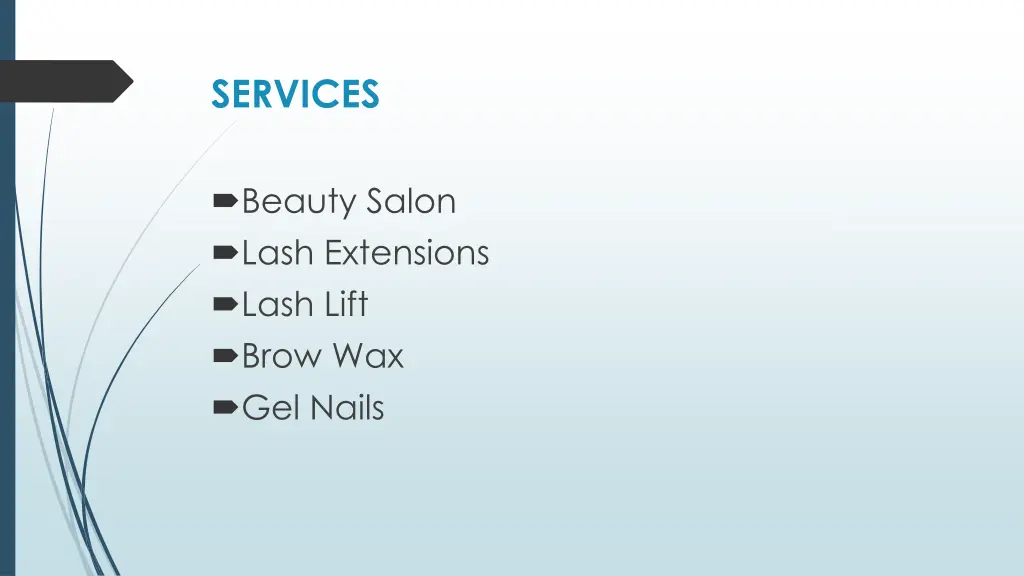services