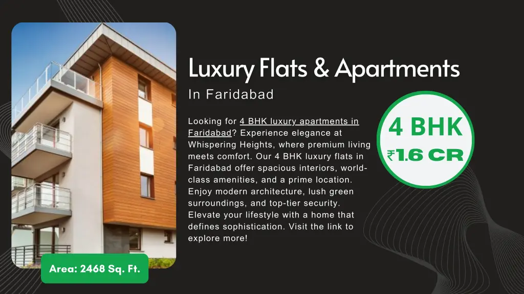 4 bhk 1 6 cr