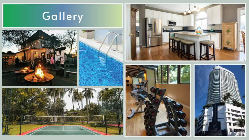 gallery