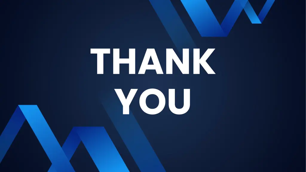 thank you