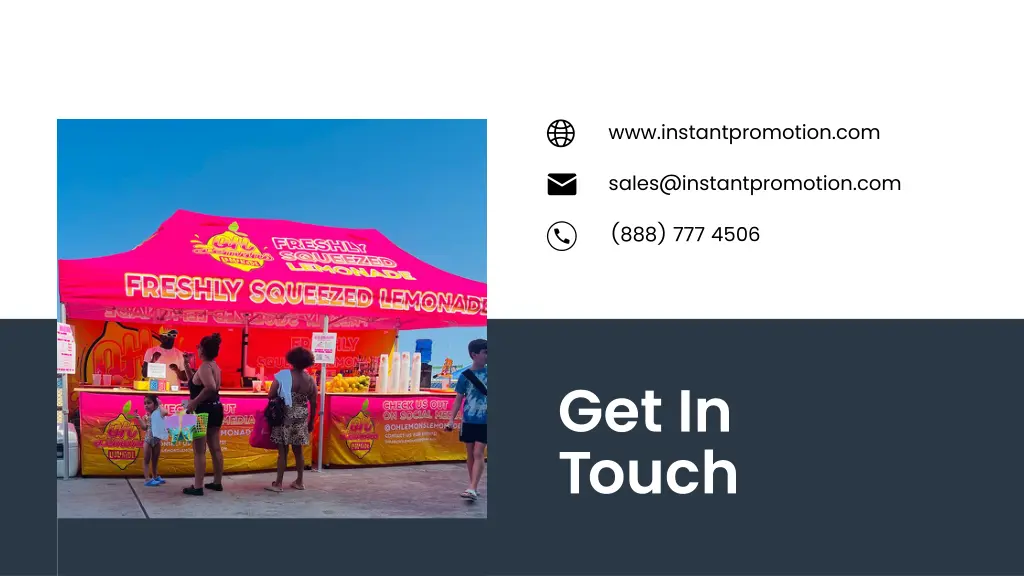 www instantpromotion com