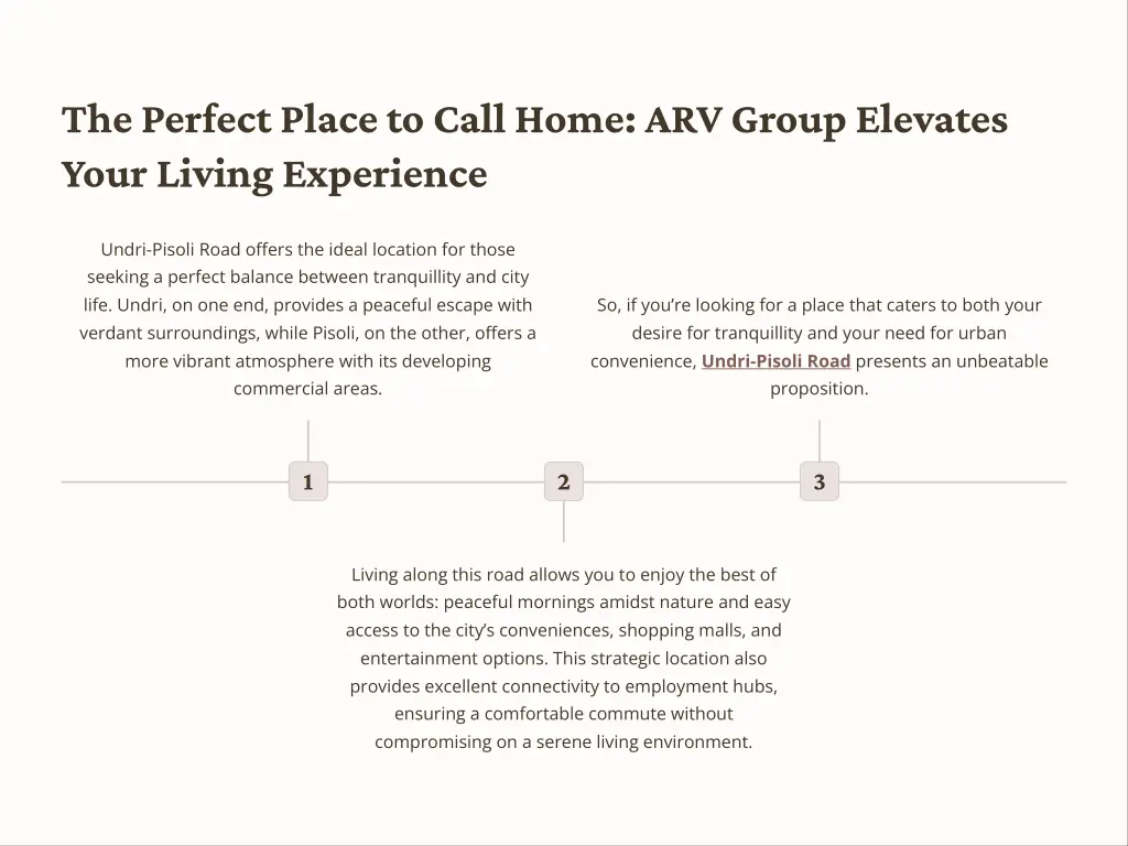 the perfect place to call home arv group elevates