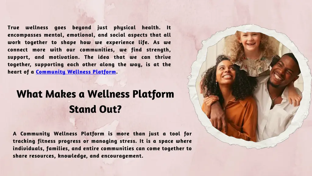 true wellness goes beyond just physical health