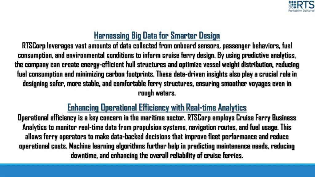 harnessing big data for smarter design