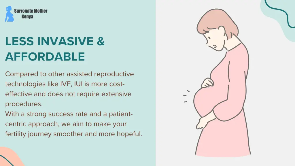 less invasive affordable