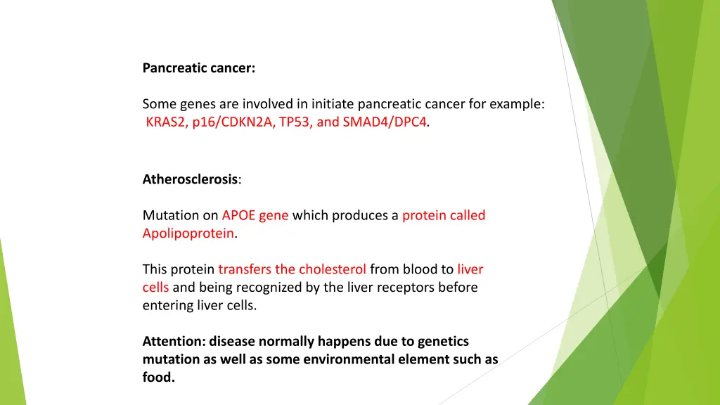 pancreatic cancer