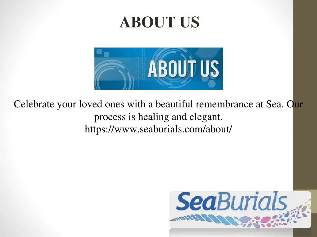about us