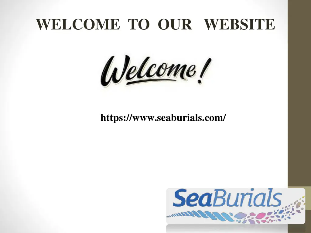 welcome to our website