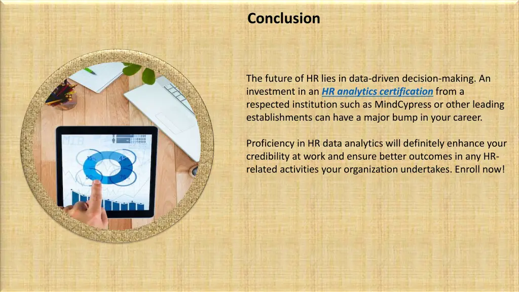 conclusion