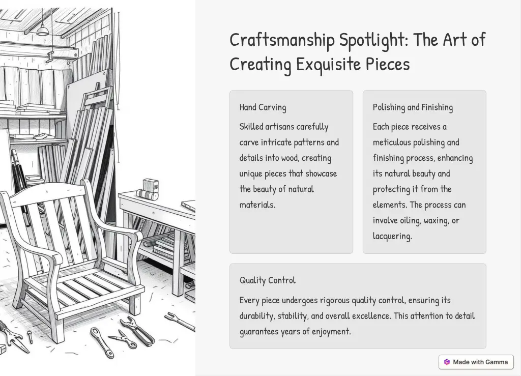 craftsmanship spotlight the art of creating