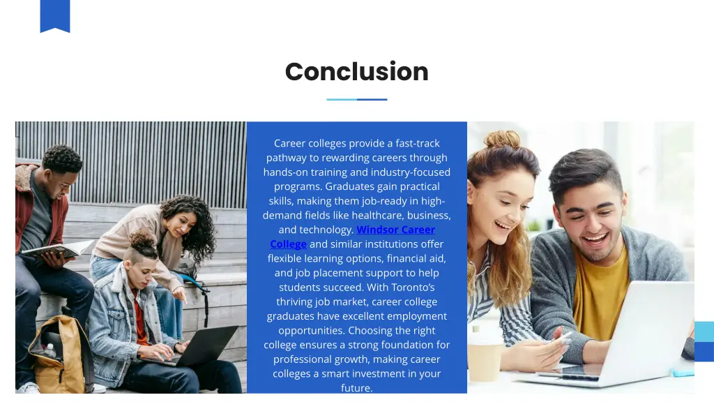 conclusion