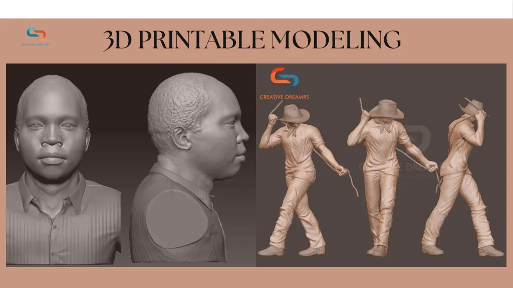 3d printable modeling