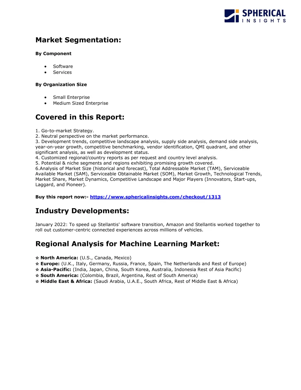 market segmentation