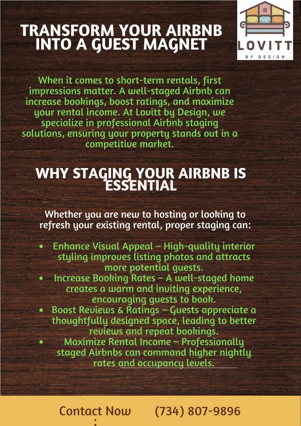 transform your airbnb into a guest magnet