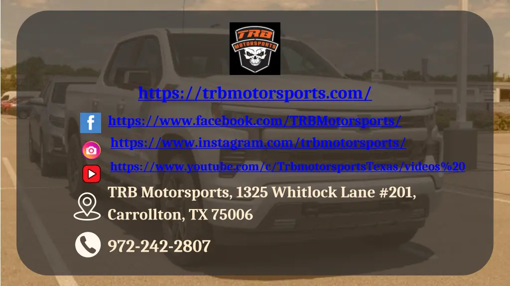 https trbmotorsports com