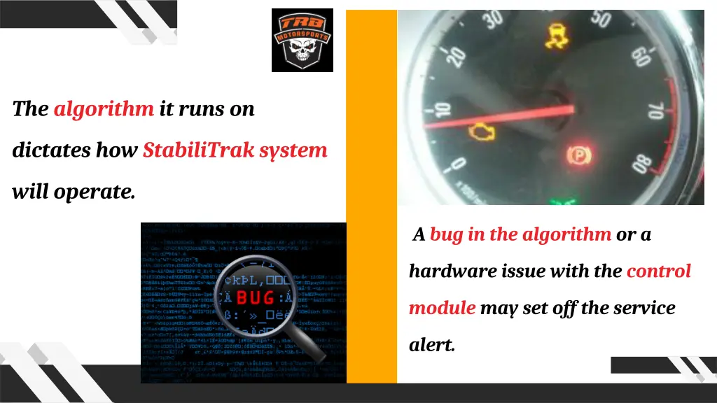 the algorithm it runs on