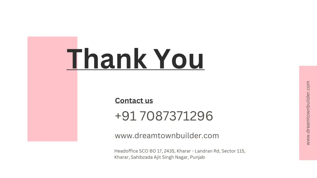thank you