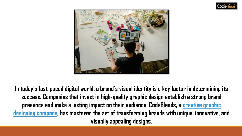 in today s fast paced digital world a brand