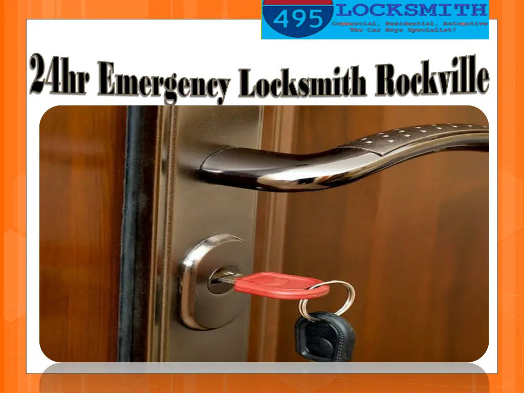 24hr emergency locksmith rockville 24hr emergency 1