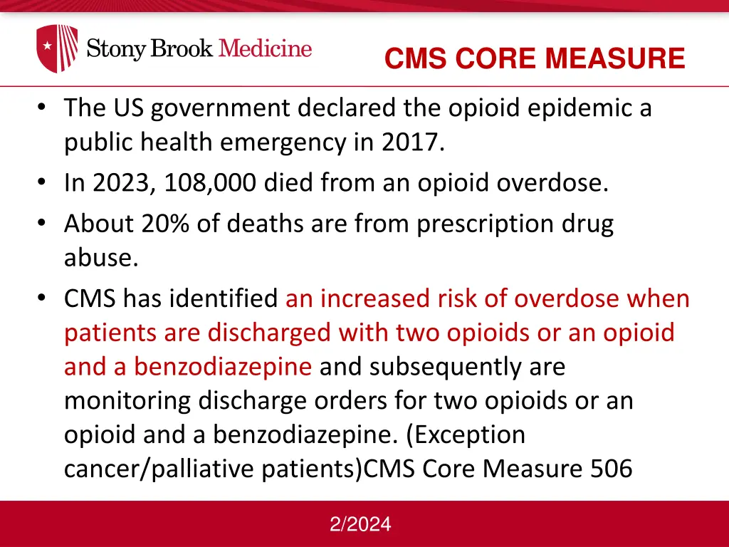 cms core measure