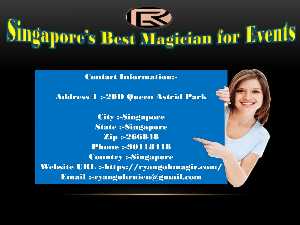contact information