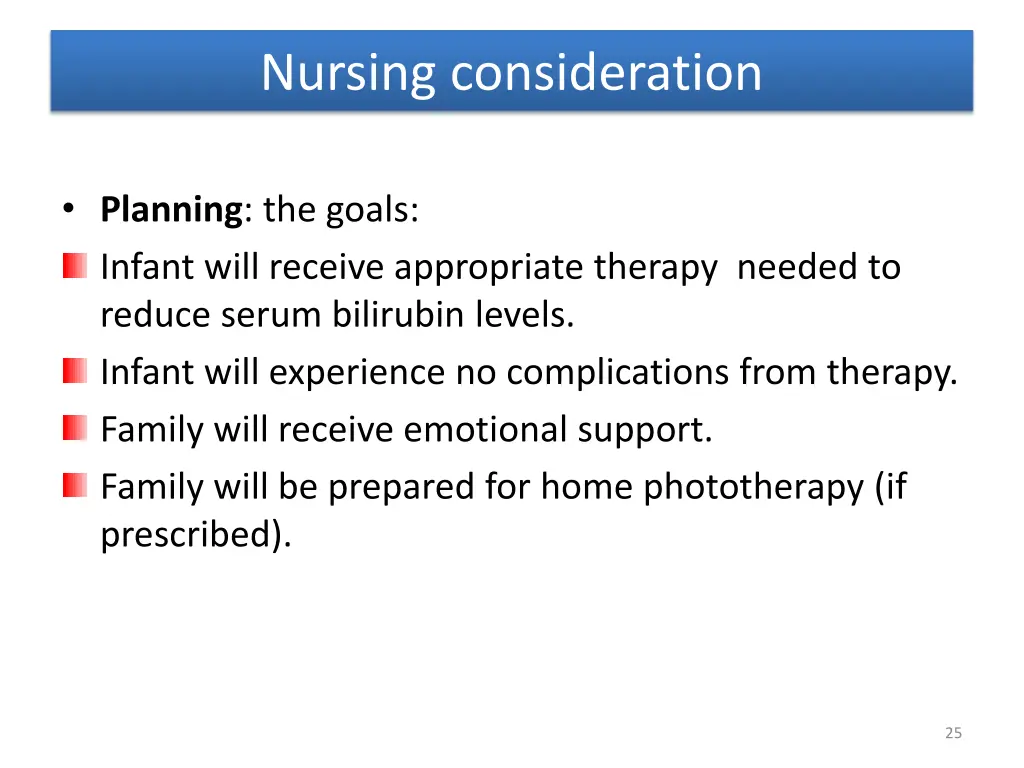 nursing consideration 1