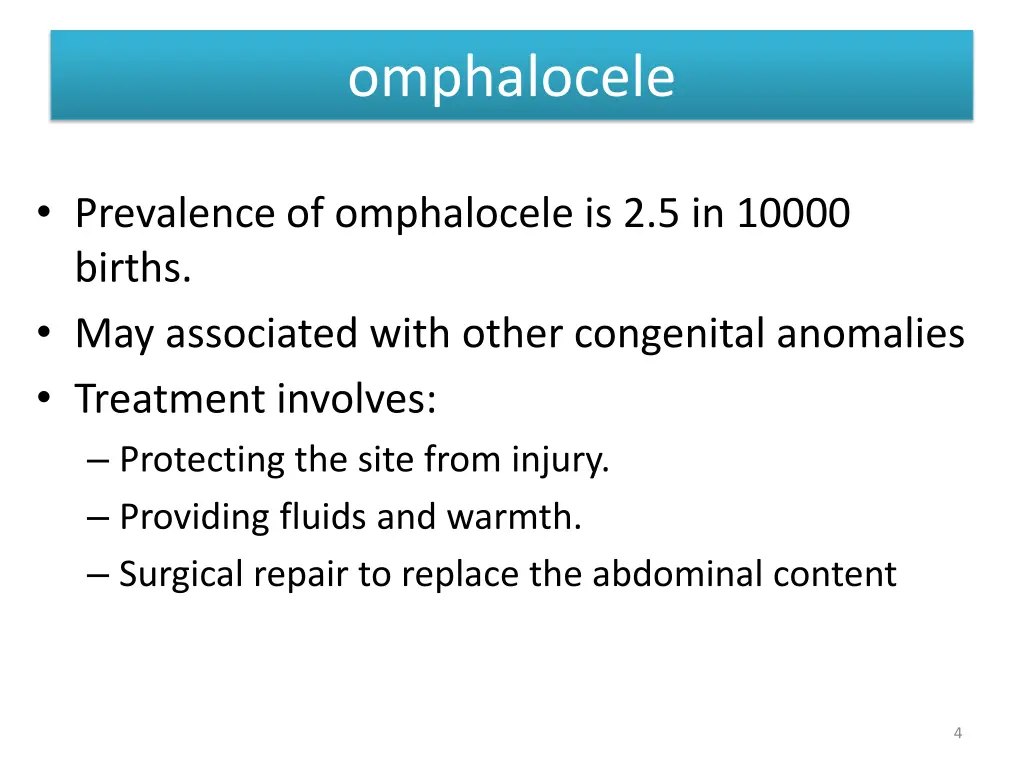 omphalocele 2
