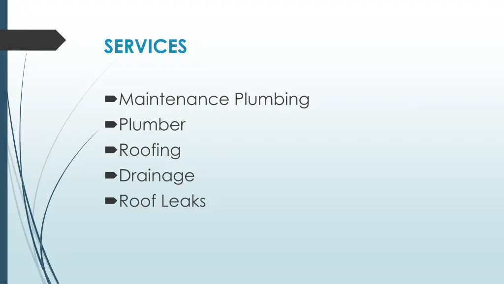 services