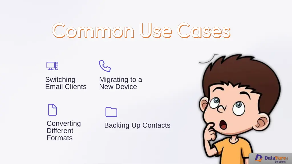 common use cases common use cases