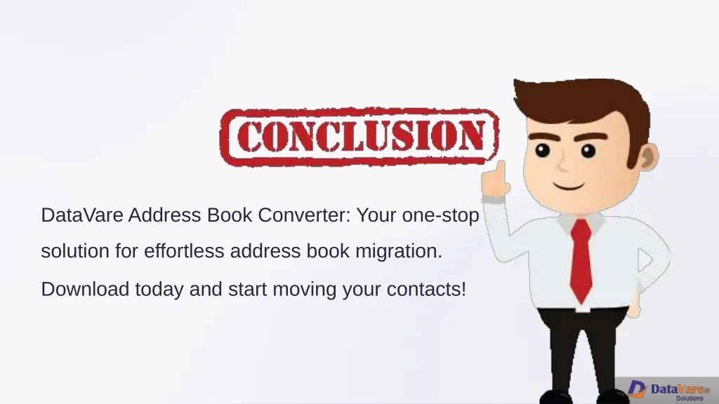 datavare address book converter your one stop