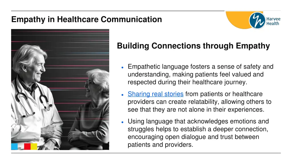 empathy in healthcare communication