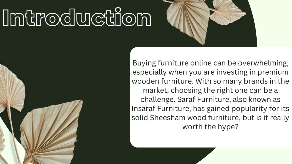 introduction