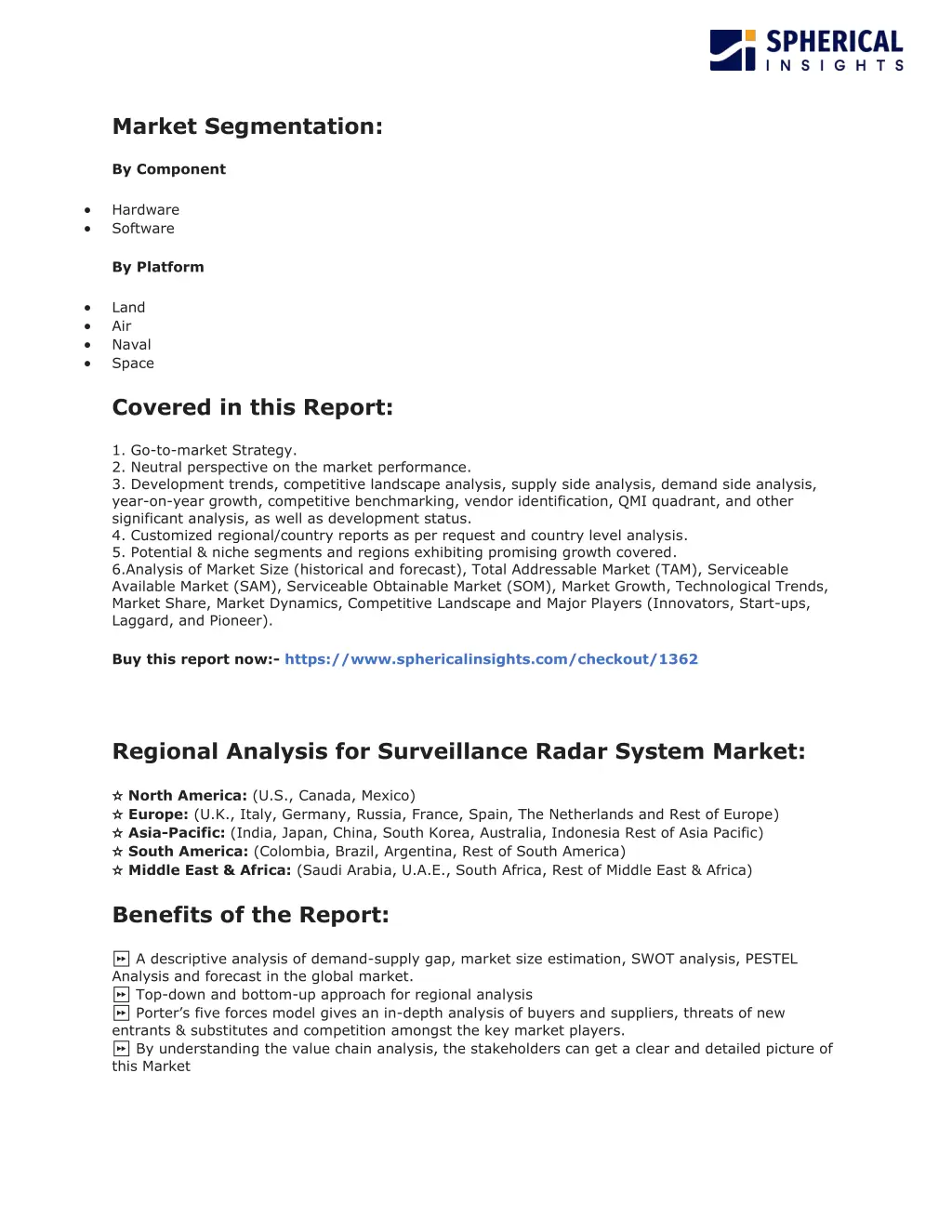 market segmentation