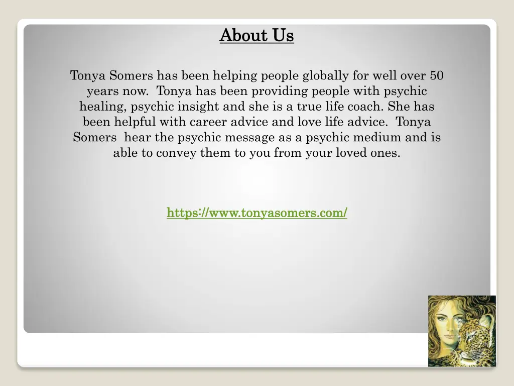 about us about us
