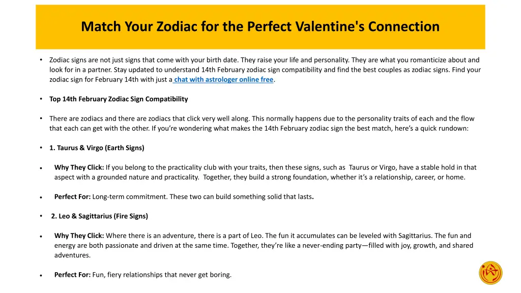 match your zodiac for the perfect valentine 1