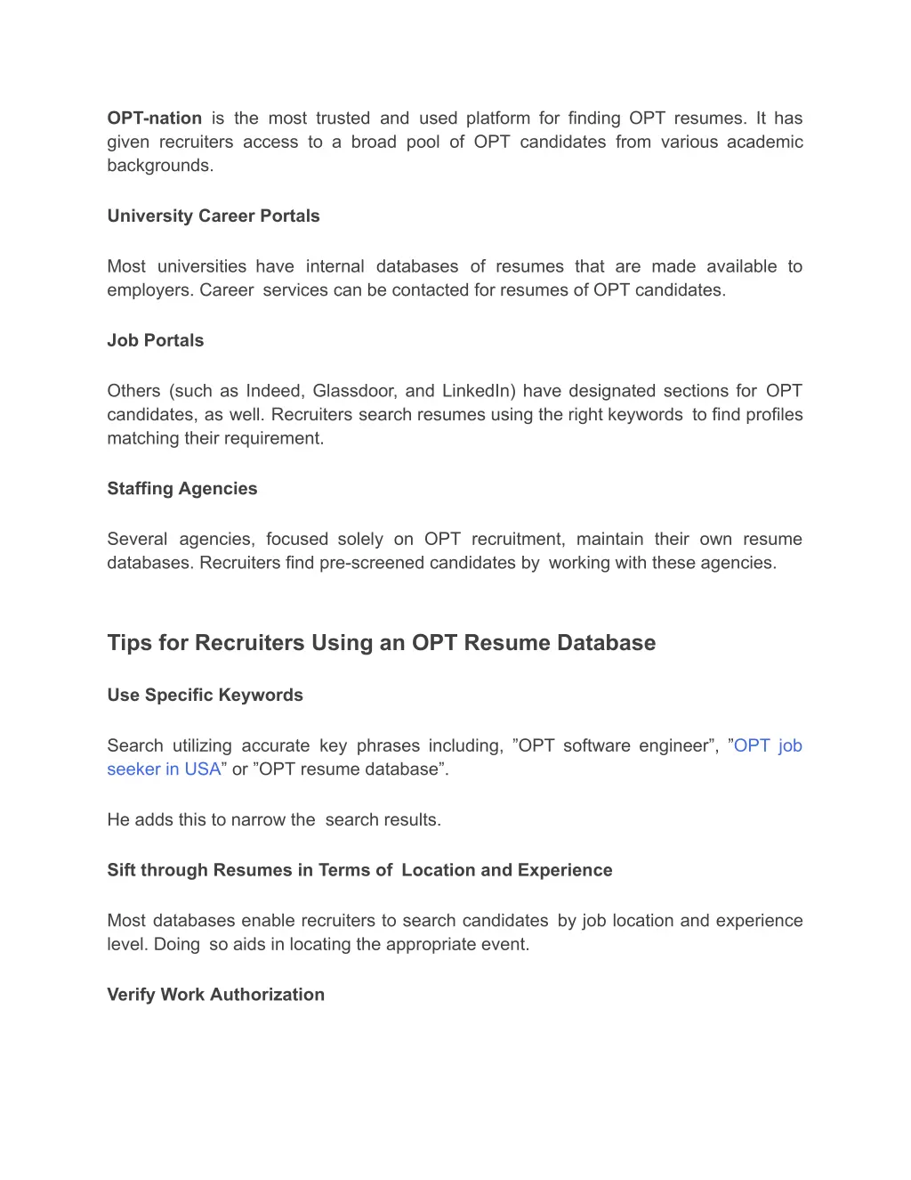 opt nation is the most trusted and used platform