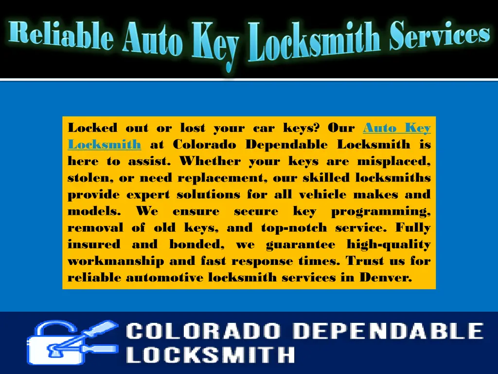 locked out or lost your car keys our auto