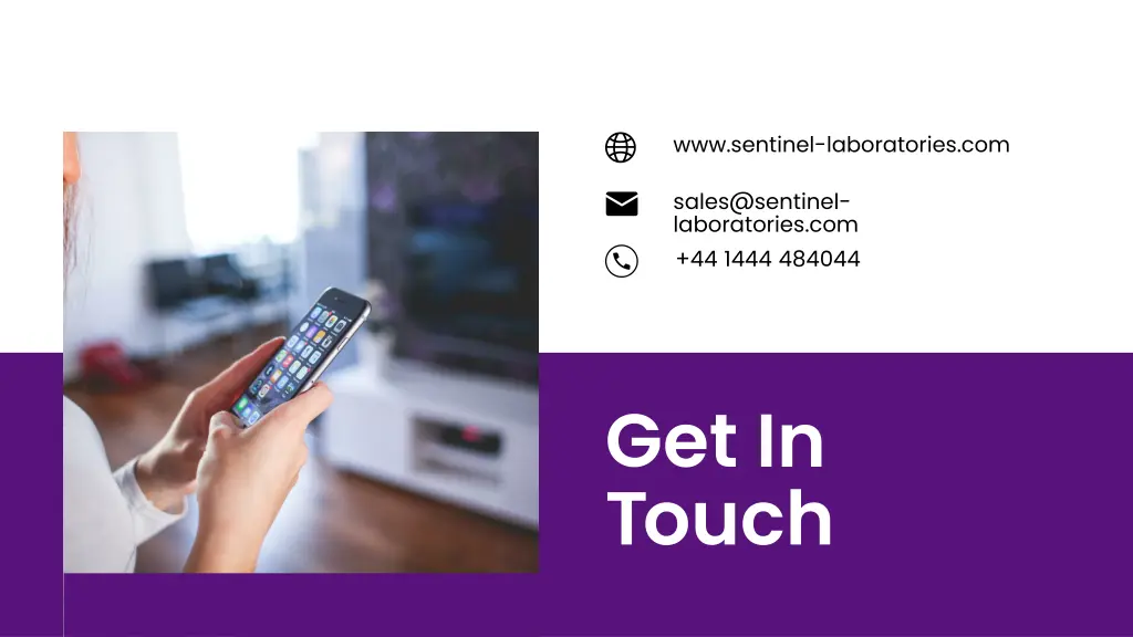 www sentinel laboratories com