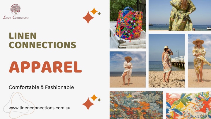 linen connections apparel