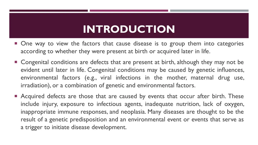 introduction 4