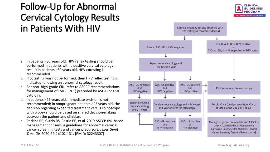 follow follow up for abnormal up for abnormal