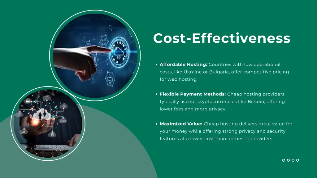 cost effectiveness