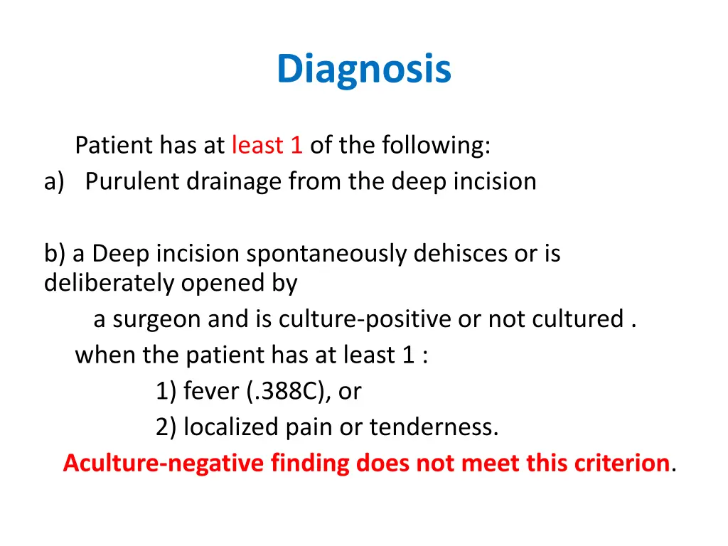 diagnosis 1