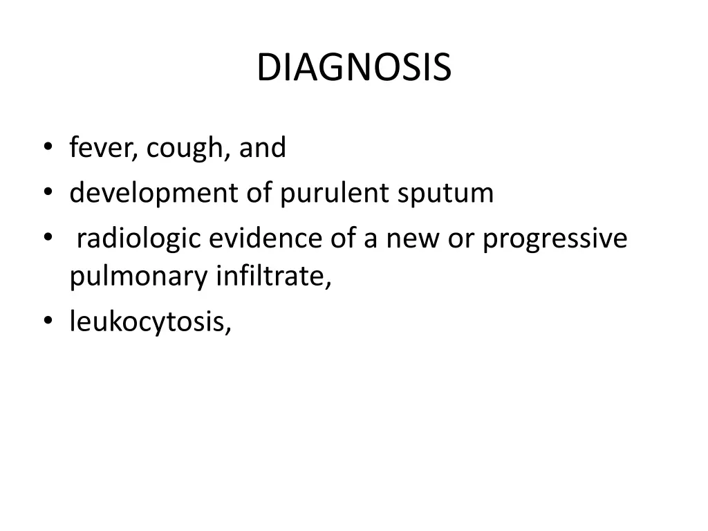 diagnosis 2